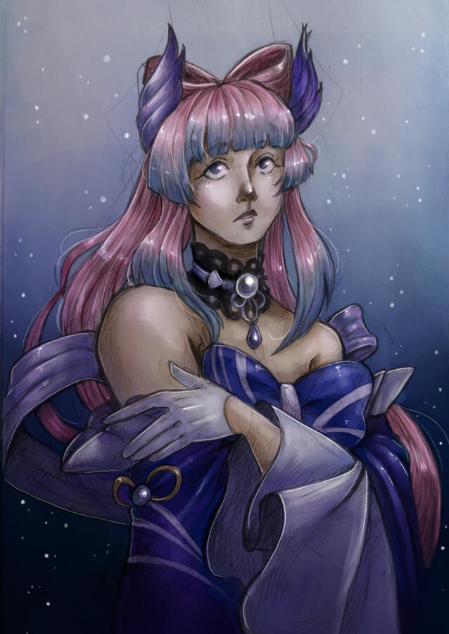 Kokomi (Genshin impact)
