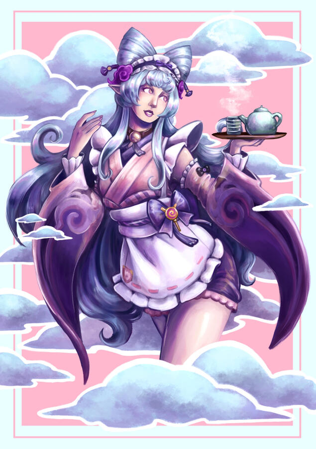 Mizuki (Genshin impact)