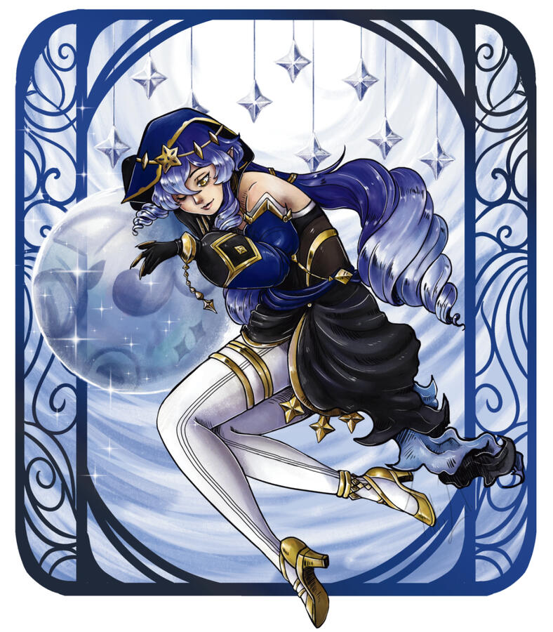 Layla (Genshin impact)